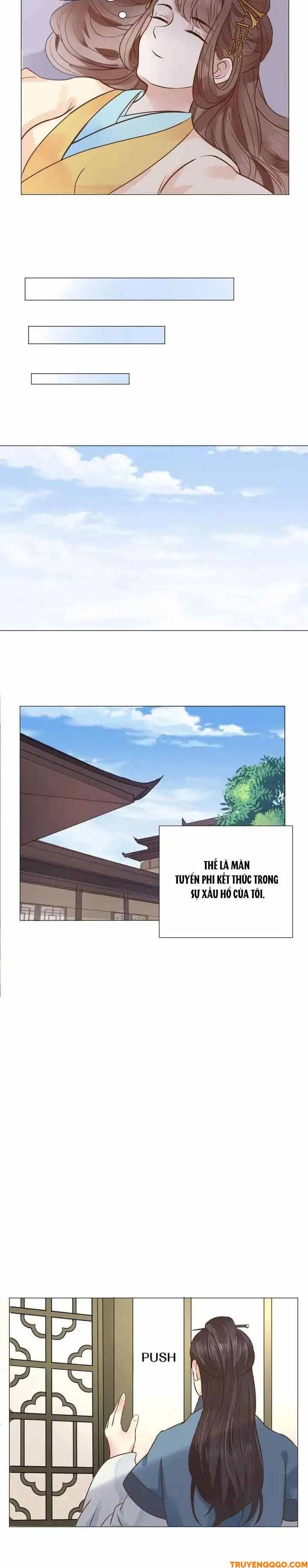 Time Travel: The Mighty Crown Princess - Chapter 5 - Page 9