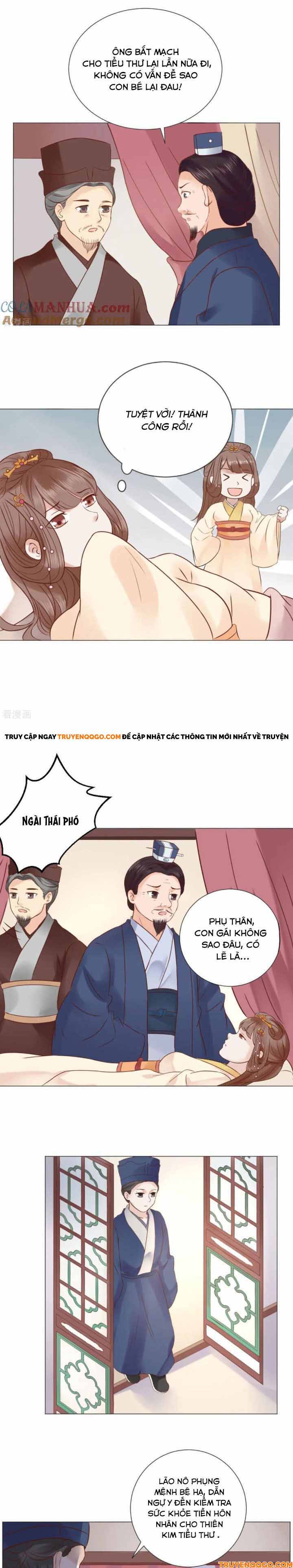 Time Travel: The Mighty Crown Princess - Chapter 6 - Page 10