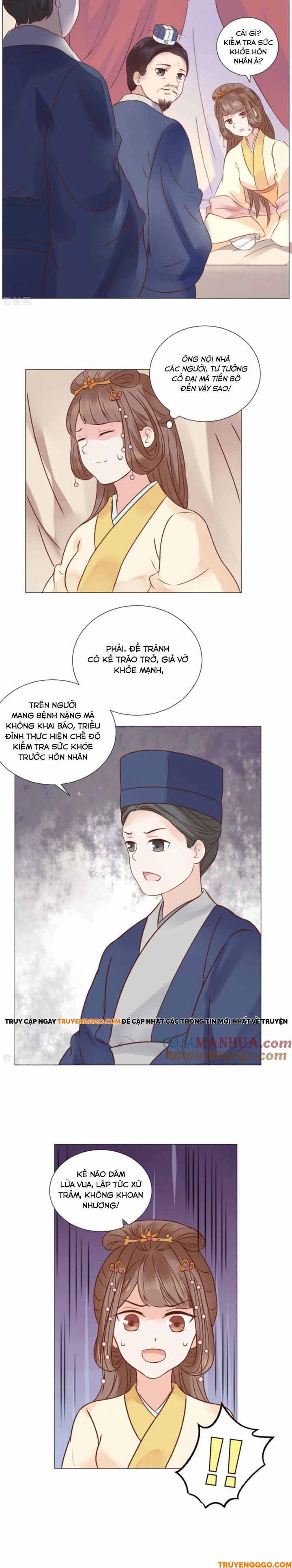 Time Travel: The Mighty Crown Princess - Chapter 6 - Page 11