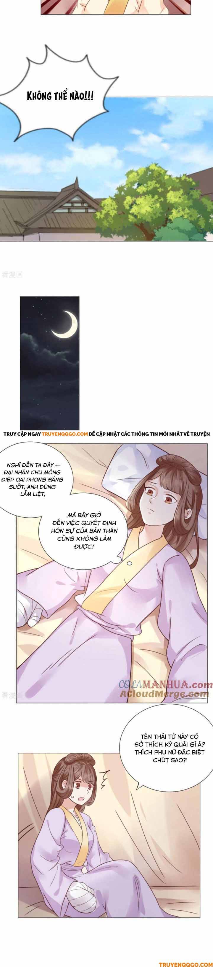 Time Travel: The Mighty Crown Princess - Chapter 6 - Page 3