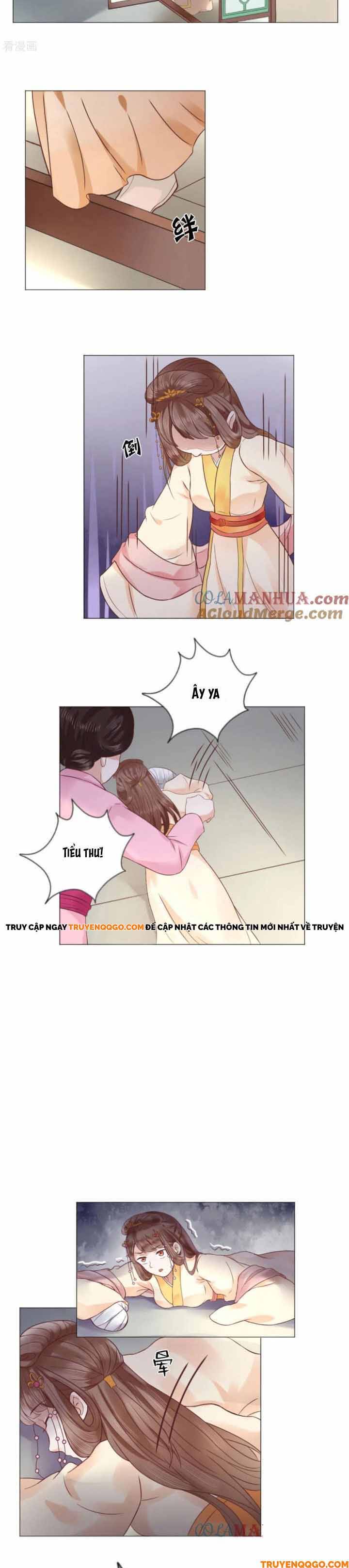 Time Travel: The Mighty Crown Princess - Chapter 6 - Page 5