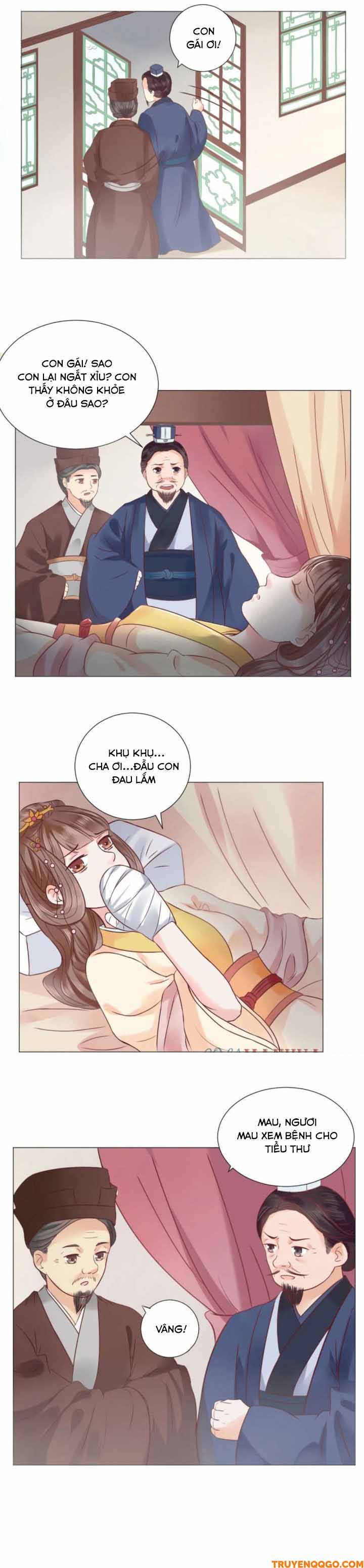 Time Travel: The Mighty Crown Princess - Chapter 6 - Page 7