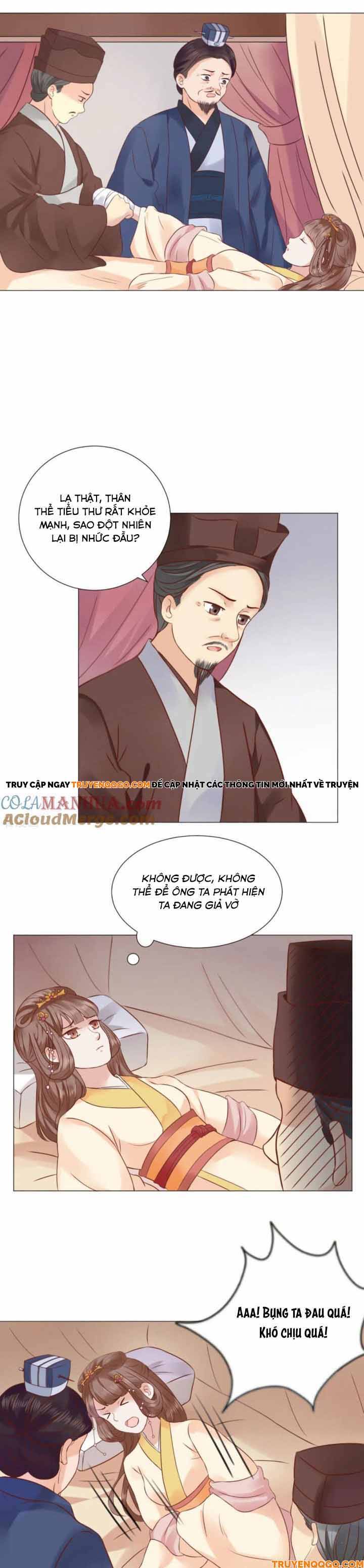 Time Travel: The Mighty Crown Princess - Chapter 6 - Page 8