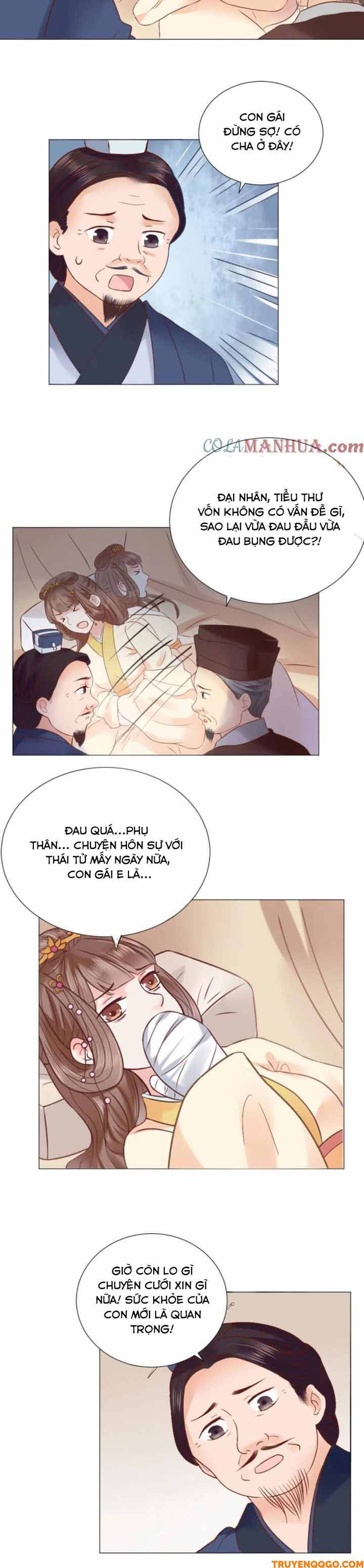 Time Travel: The Mighty Crown Princess - Chapter 6 - Page 9