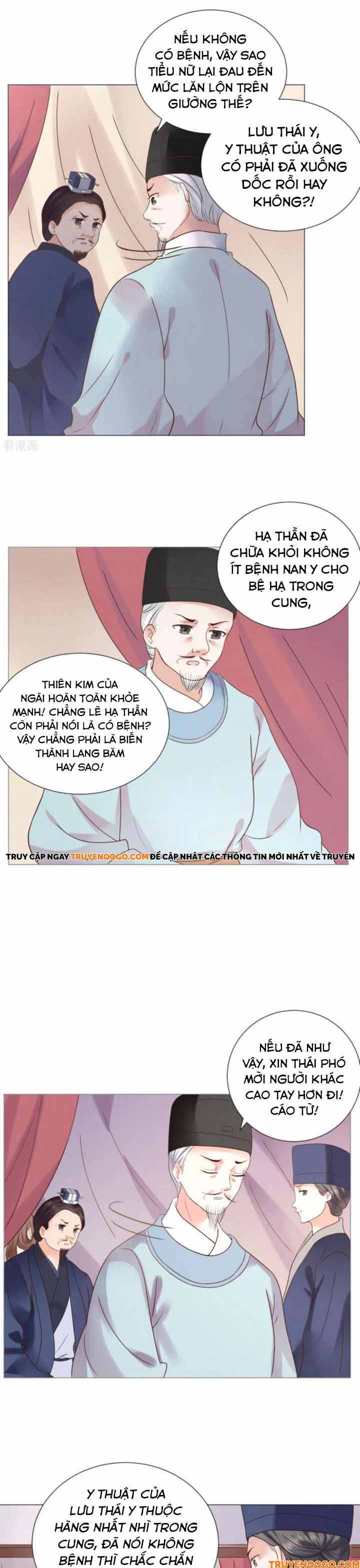 Time Travel: The Mighty Crown Princess - Chapter 7 - Page 5