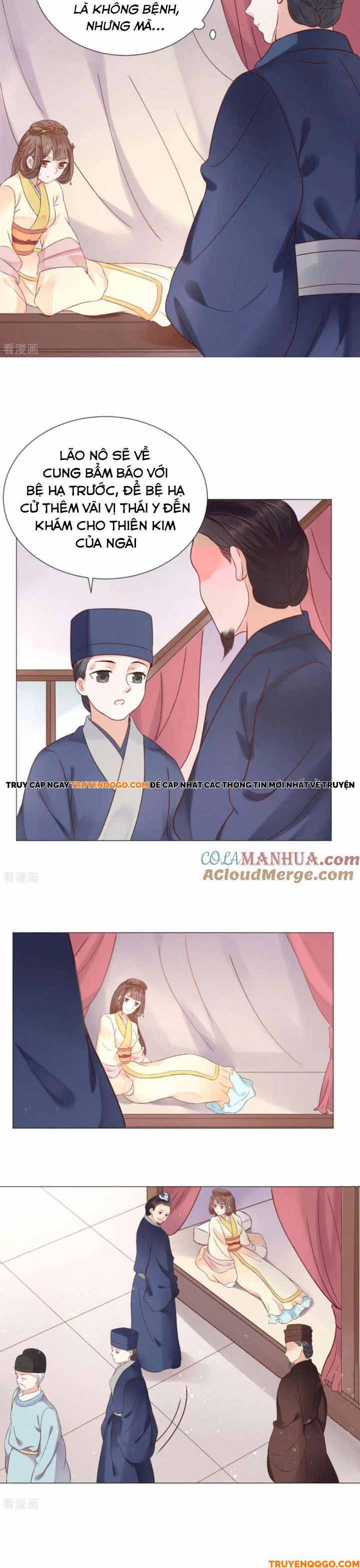 Time Travel: The Mighty Crown Princess - Chapter 7 - Page 6