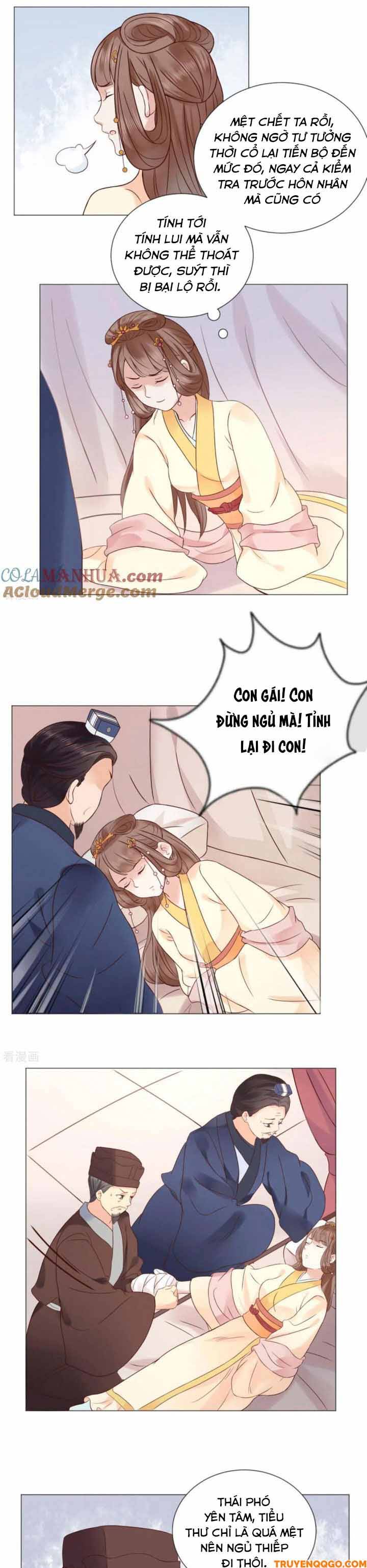 Time Travel: The Mighty Crown Princess - Chapter 7 - Page 7