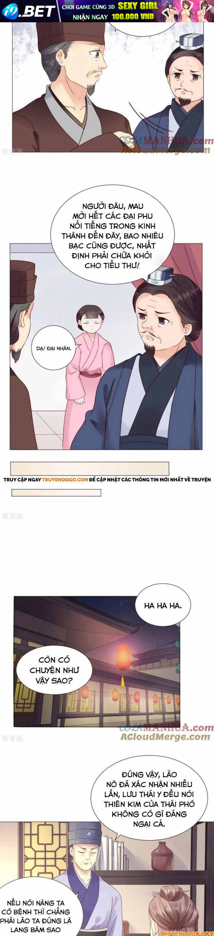 Time Travel: The Mighty Crown Princess - Chapter 7 - Page 8