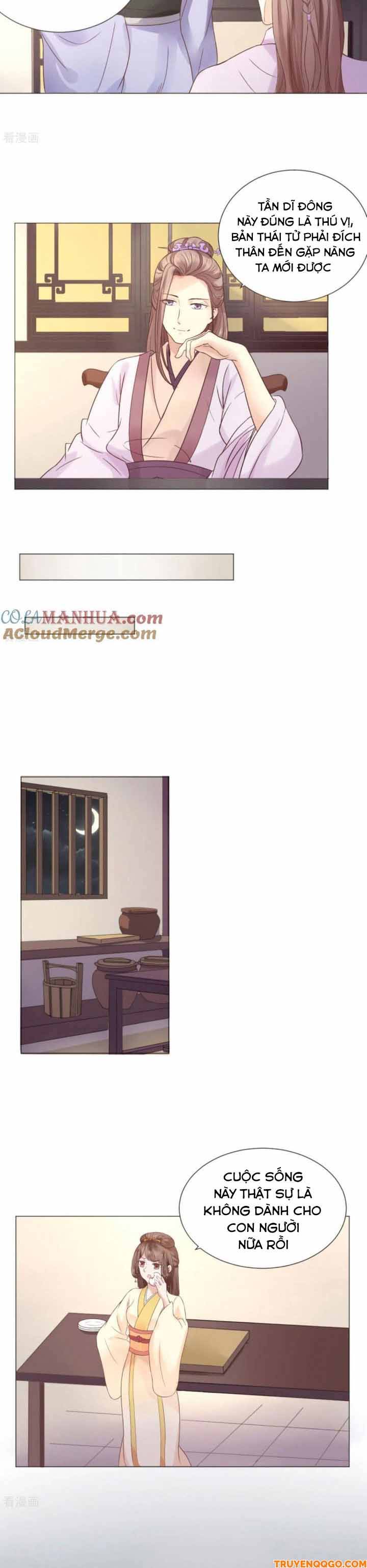 Time Travel: The Mighty Crown Princess - Chapter 7 - Page 9