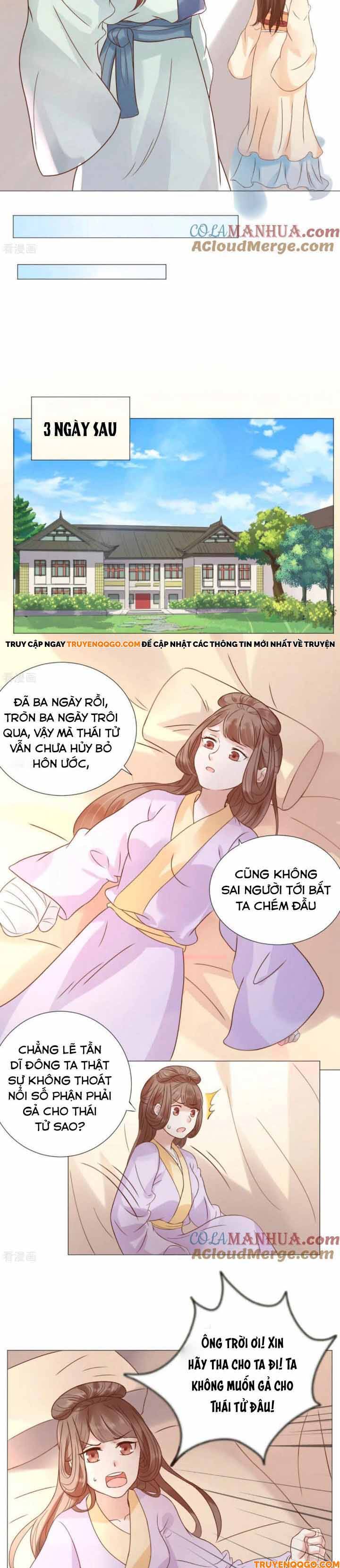 Time Travel: The Mighty Crown Princess - Chapter 8 - Page 4