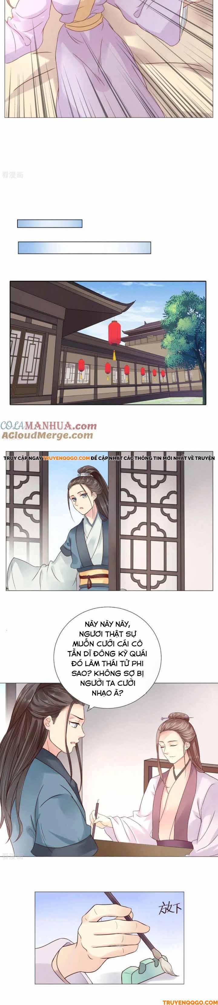 Time Travel: The Mighty Crown Princess - Chapter 8 - Page 5