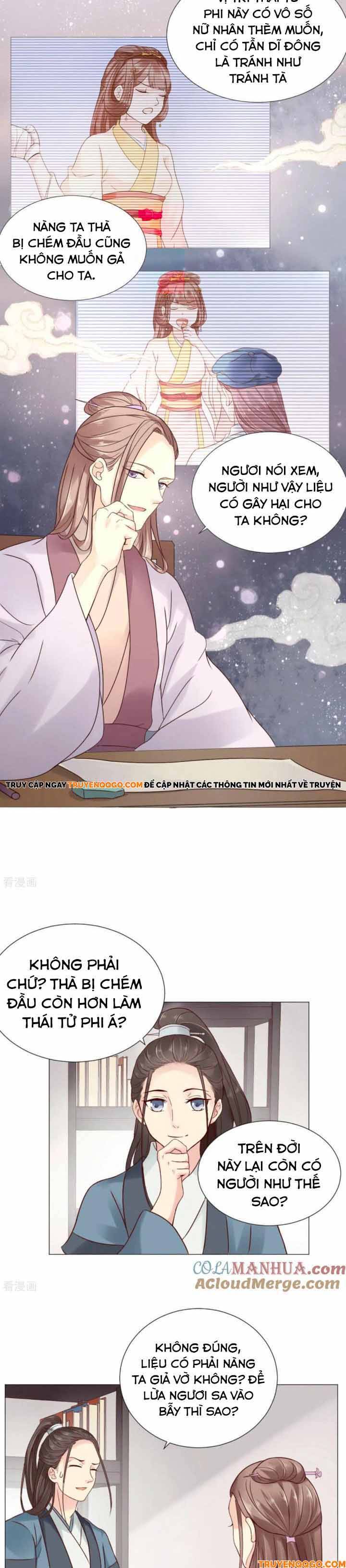 Time Travel: The Mighty Crown Princess - Chapter 8 - Page 7