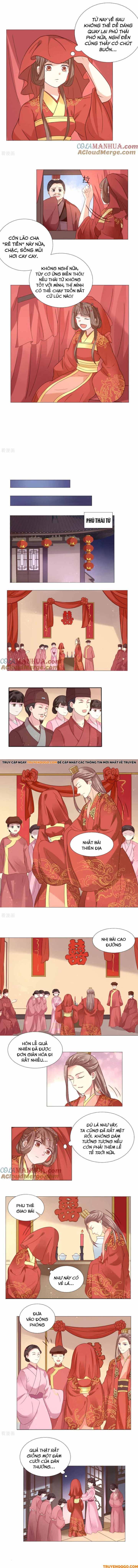 Time Travel: The Mighty Crown Princess - Chapter 9 - Page 3