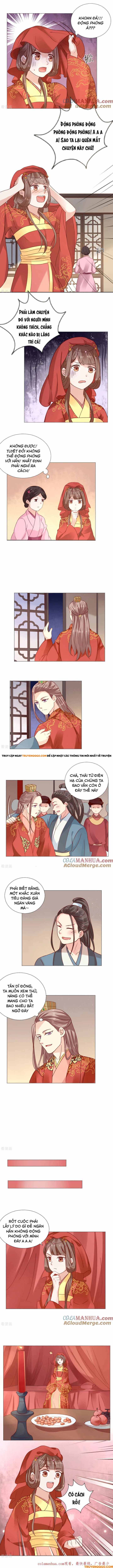 Time Travel: The Mighty Crown Princess - Chapter 9 - Page 4