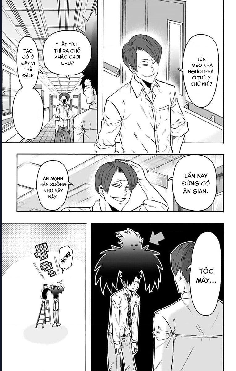 Haikyuu-Bu - Chapter 71 - Page 10