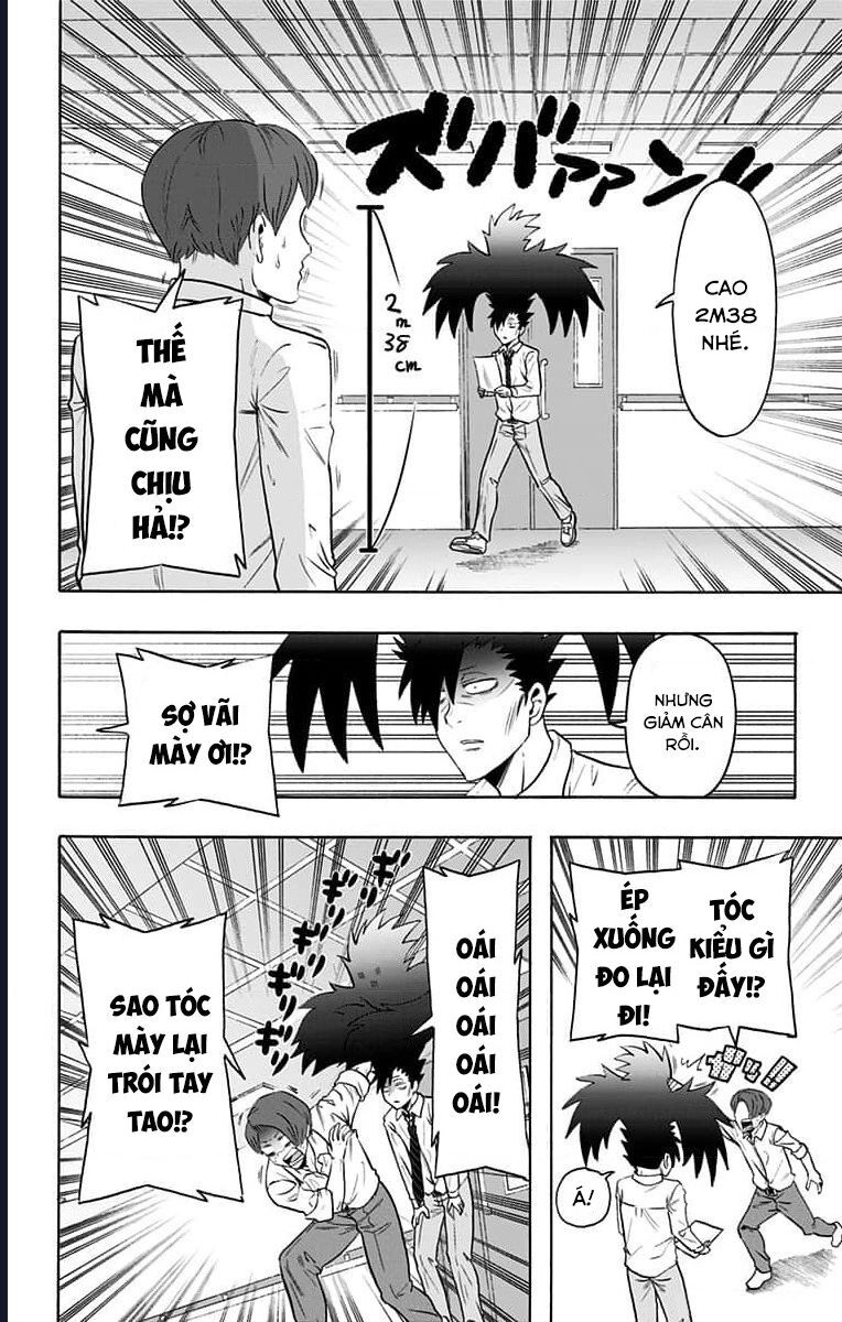 Haikyuu-Bu - Chapter 71 - Page 11