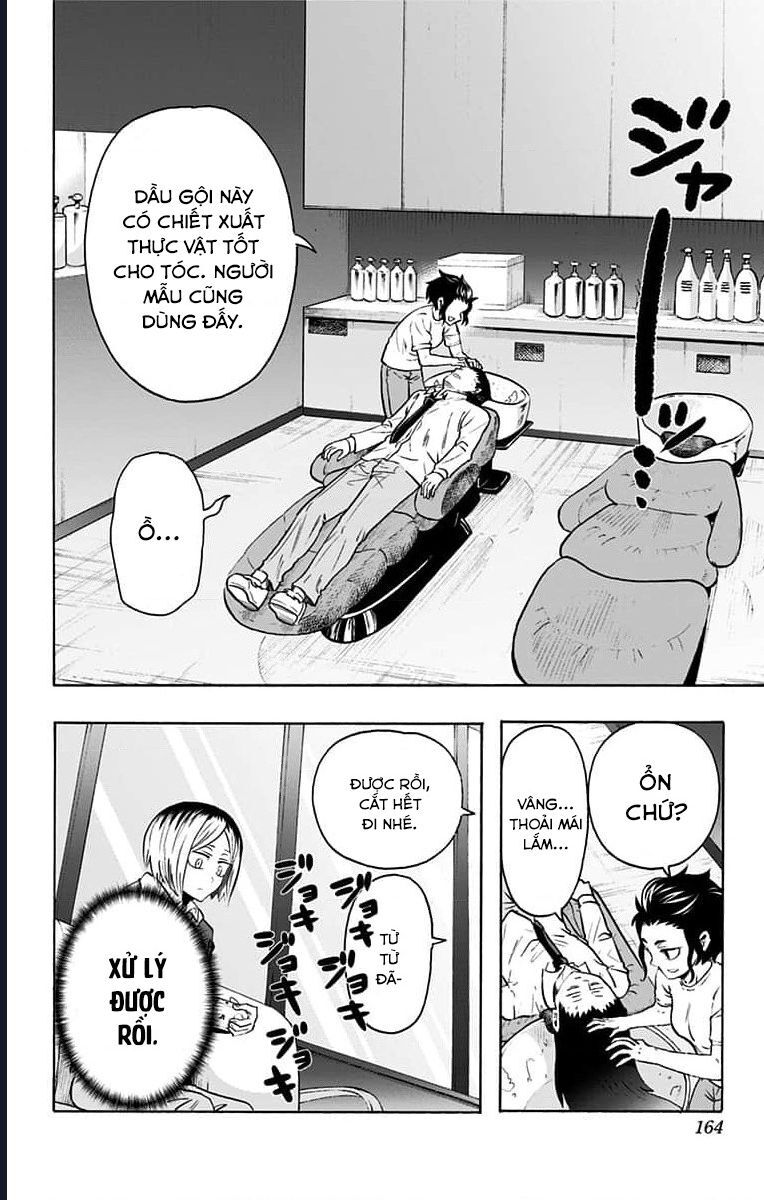 Haikyuu-Bu - Chapter 71 - Page 13