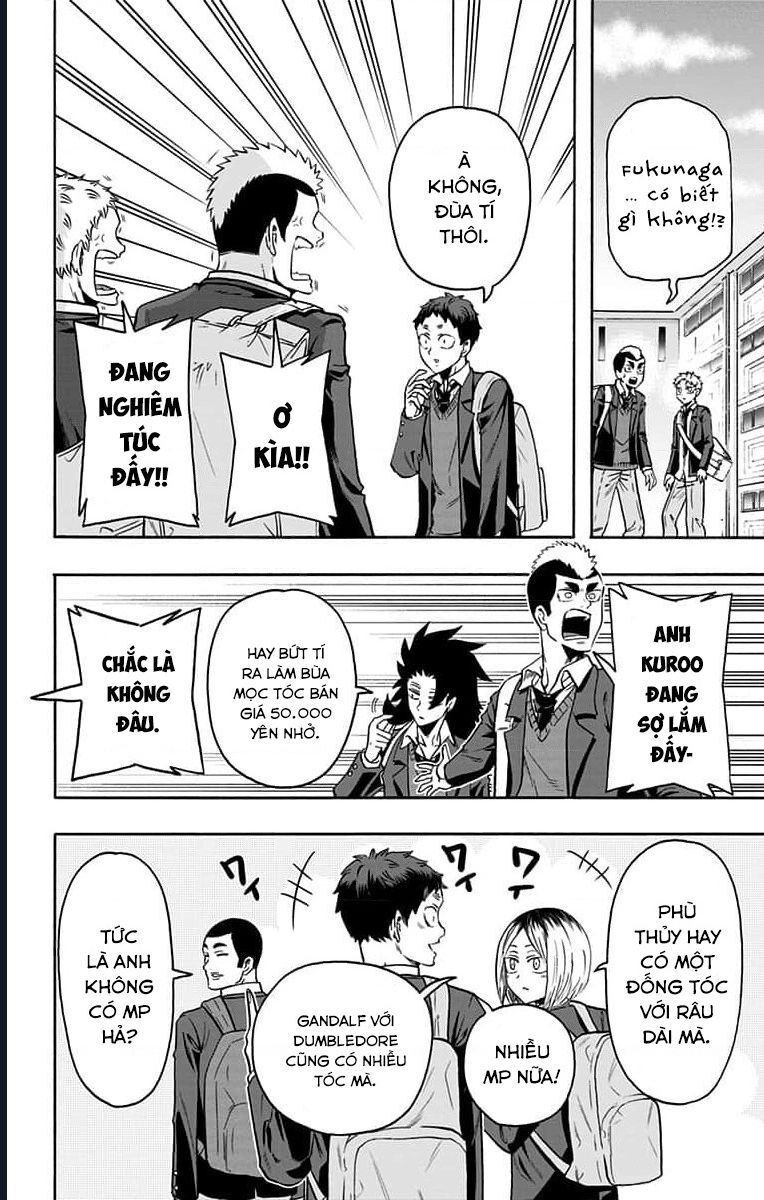Haikyuu-Bu - Chapter 71 - Page 3