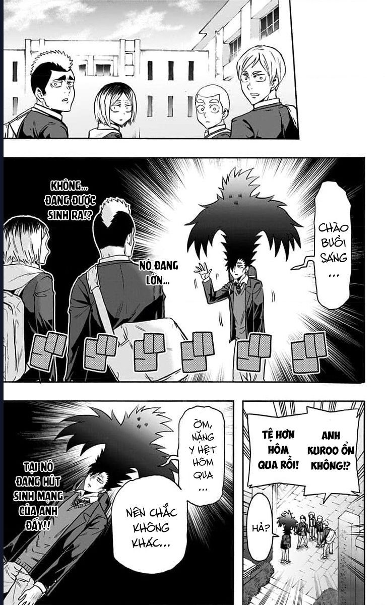 Haikyuu-Bu - Chapter 71 - Page 6