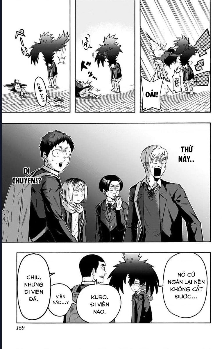Haikyuu-Bu - Chapter 71 - Page 8