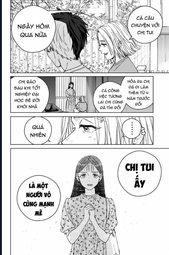 Wind Breaker - Chapter 177 - Page 10