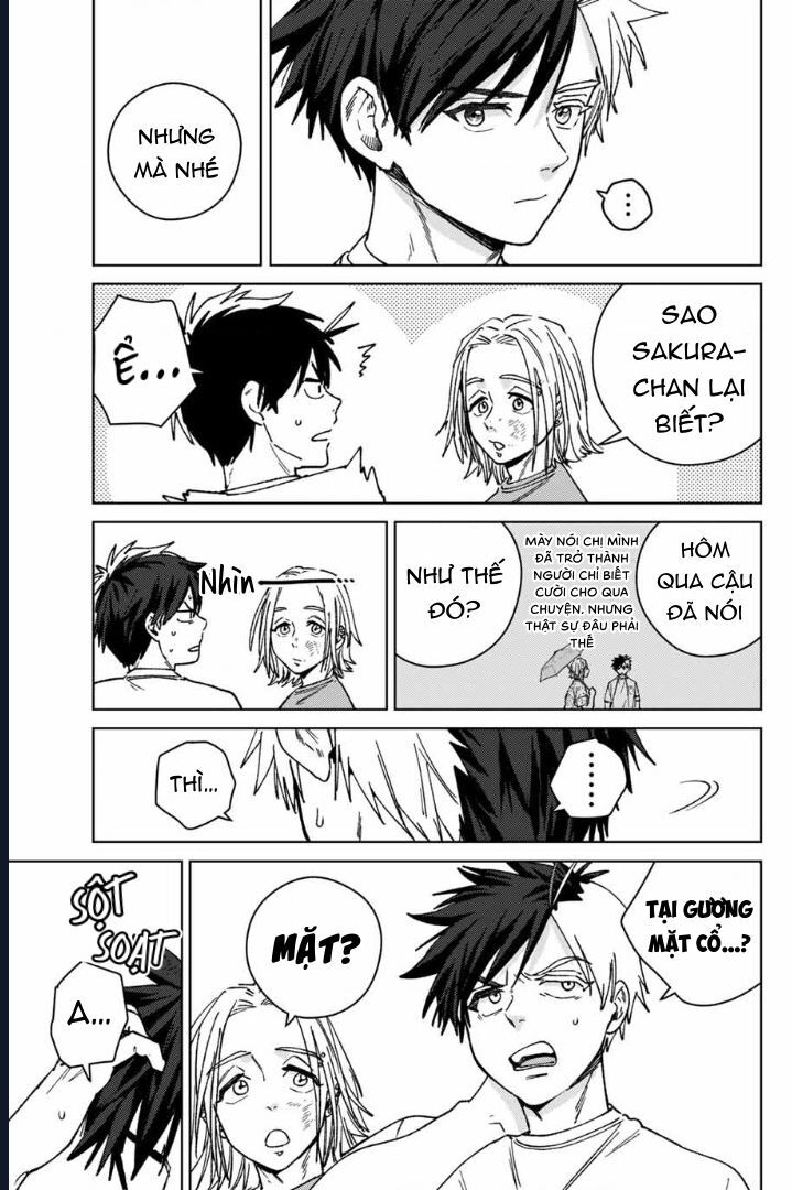 Wind Breaker - Chapter 177 - Page 11