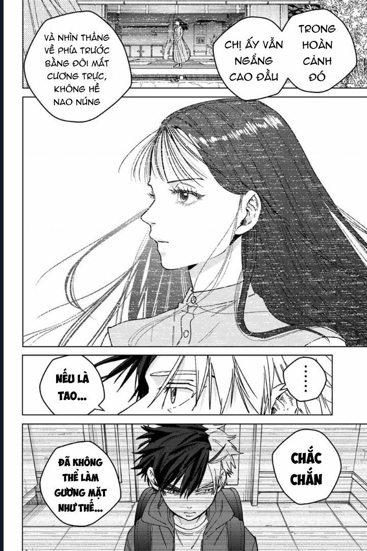 Wind Breaker - Chapter 177 - Page 12