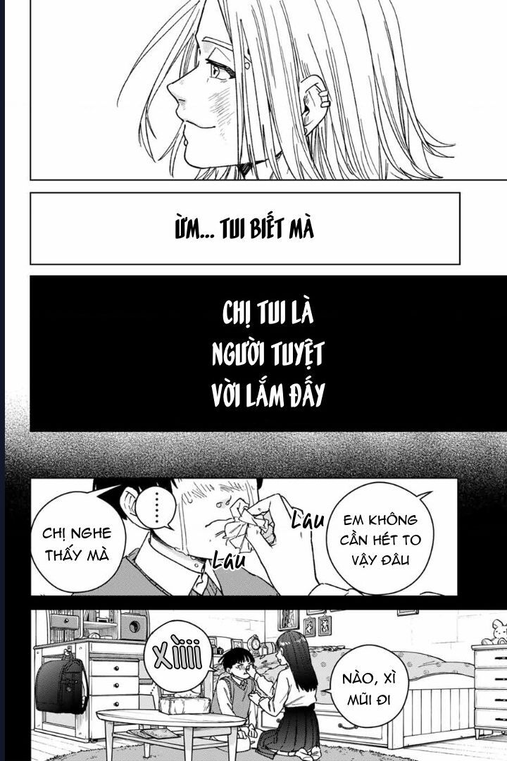 Wind Breaker - Chapter 177 - Page 14