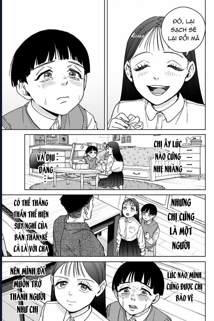 Wind Breaker - Chapter 177 - Page 15