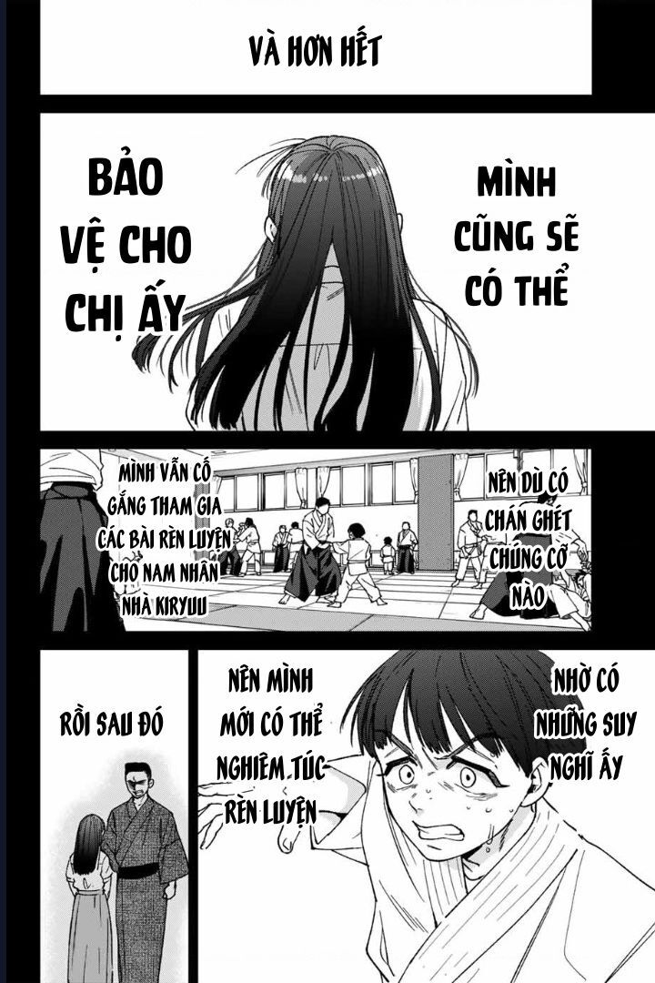 Wind Breaker - Chapter 177 - Page 16