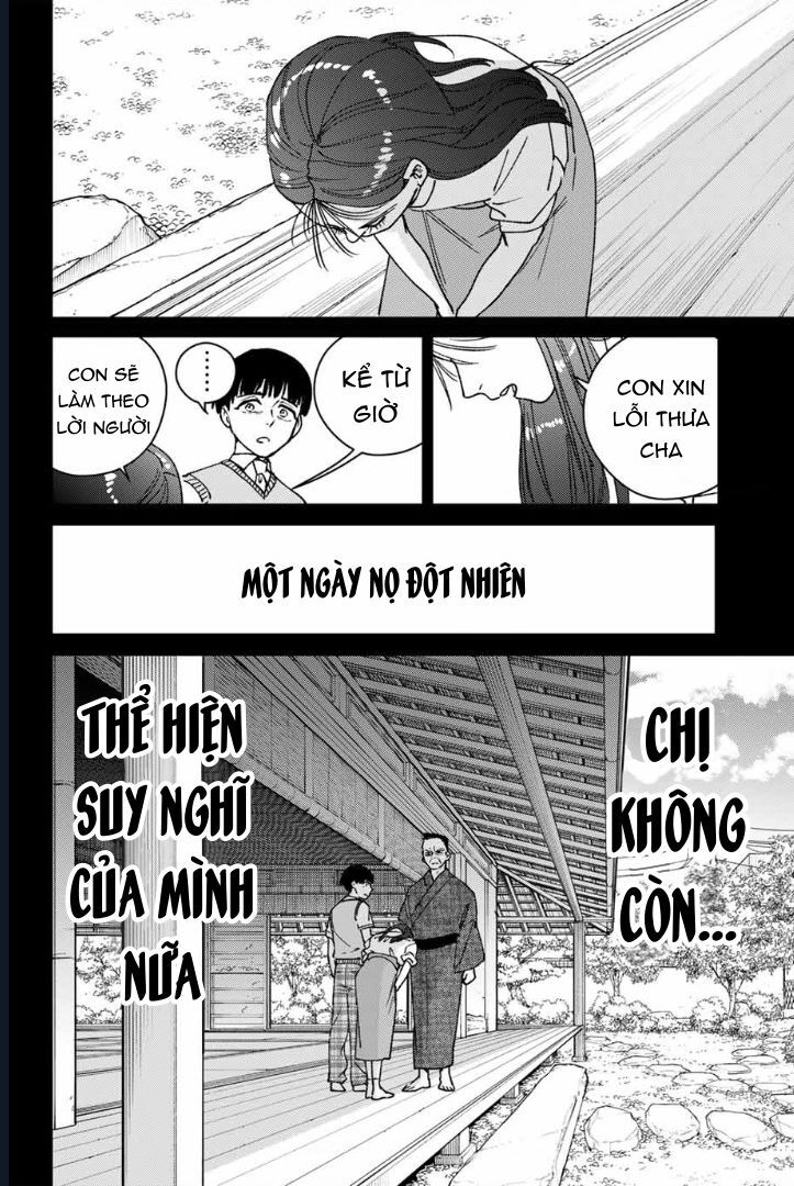 Wind Breaker - Chapter 177 - Page 18