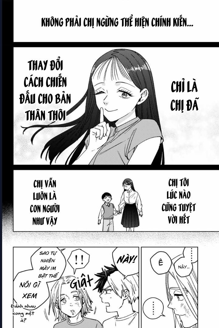 Wind Breaker - Chapter 177 - Page 20