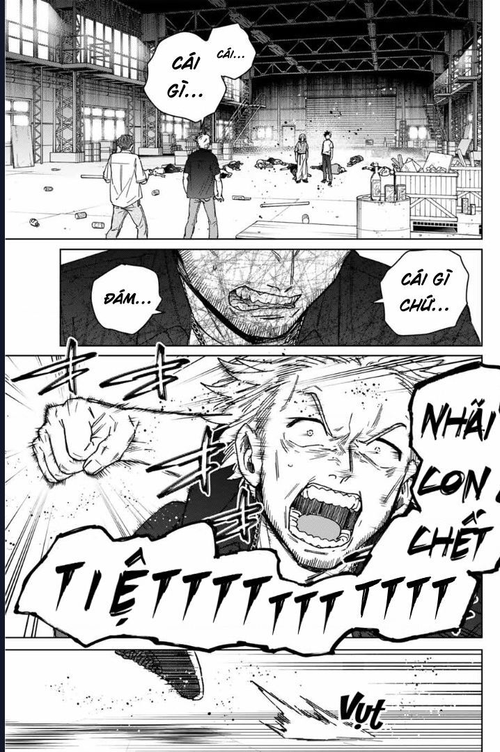 Wind Breaker - Chapter 177 - Page 3