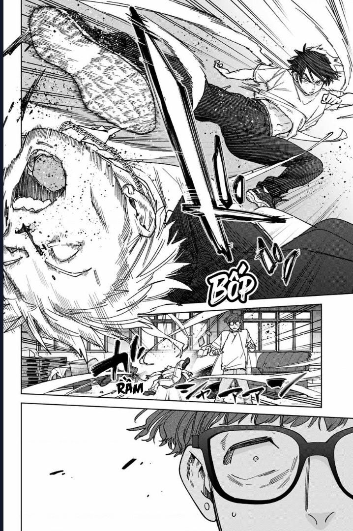 Wind Breaker - Chapter 177 - Page 4