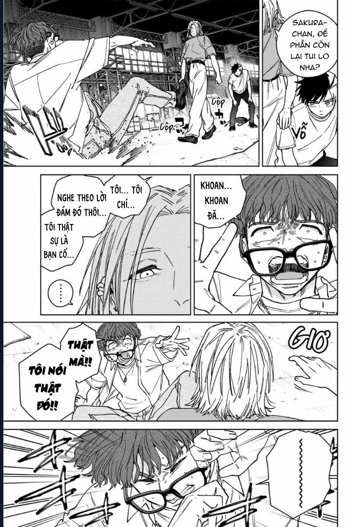 Wind Breaker - Chapter 177 - Page 5