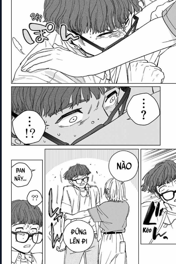 Wind Breaker - Chapter 177 - Page 6