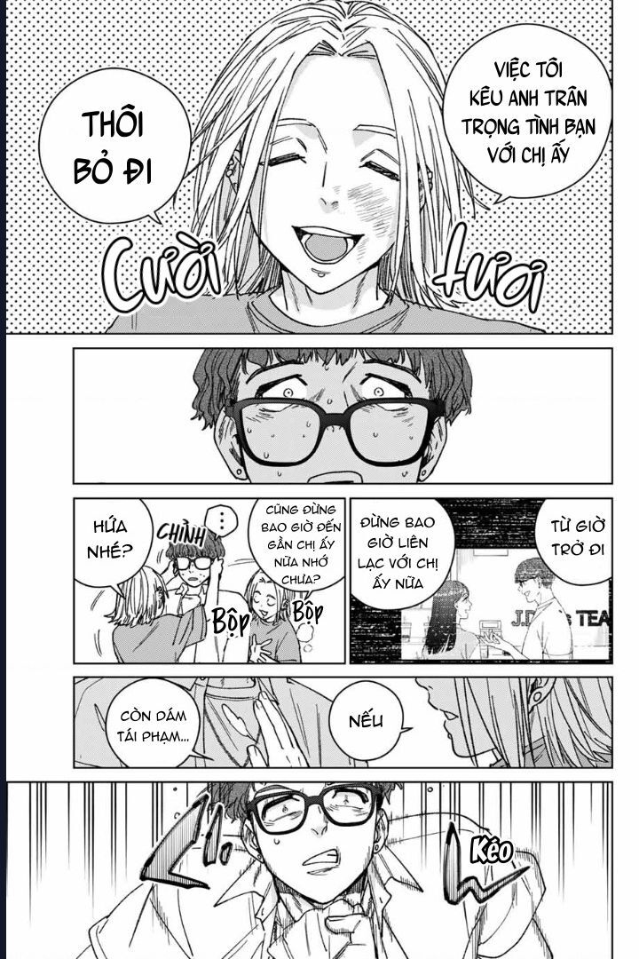 Wind Breaker - Chapter 177 - Page 7