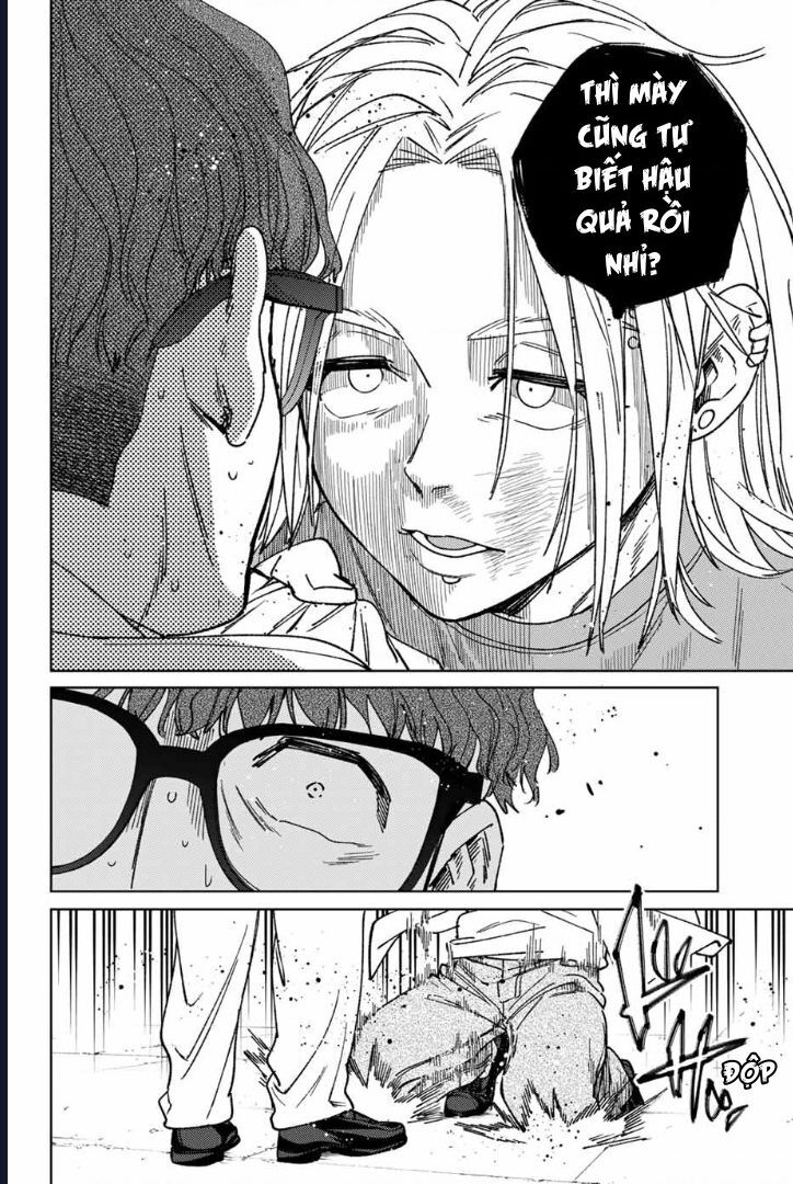 Wind Breaker - Chapter 177 - Page 8