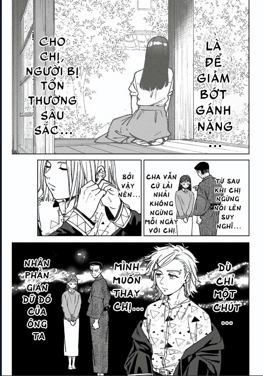 Wind Breaker - Chapter 178 - Page 10