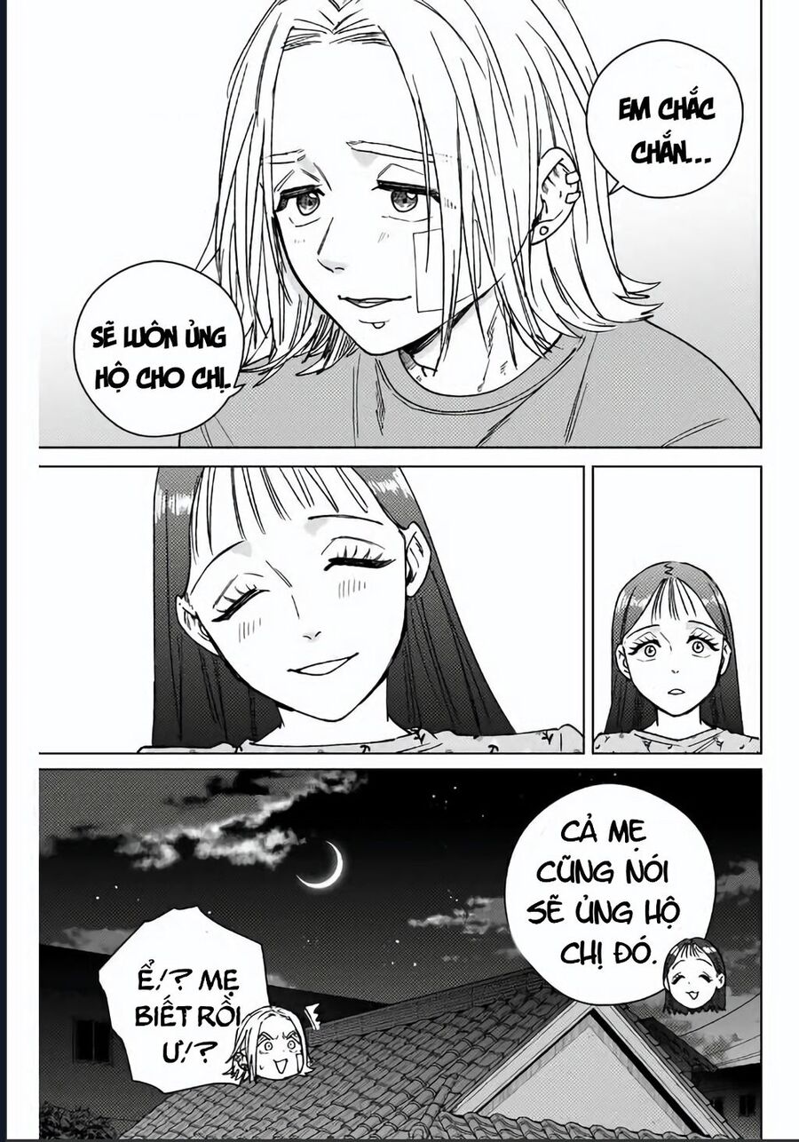 Wind Breaker - Chapter 178 - Page 12