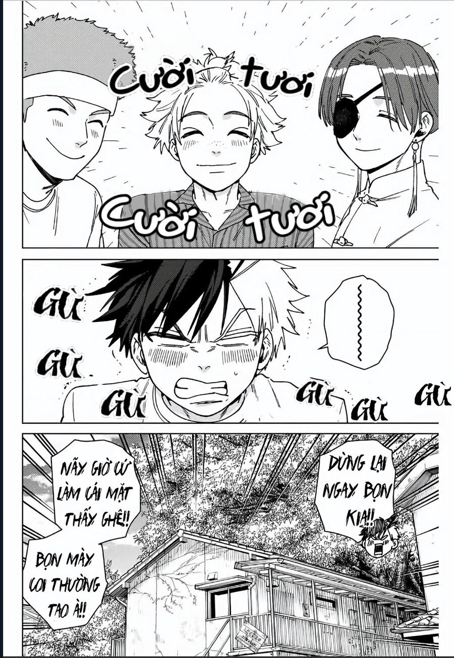 Wind Breaker - Chapter 178 - Page 13