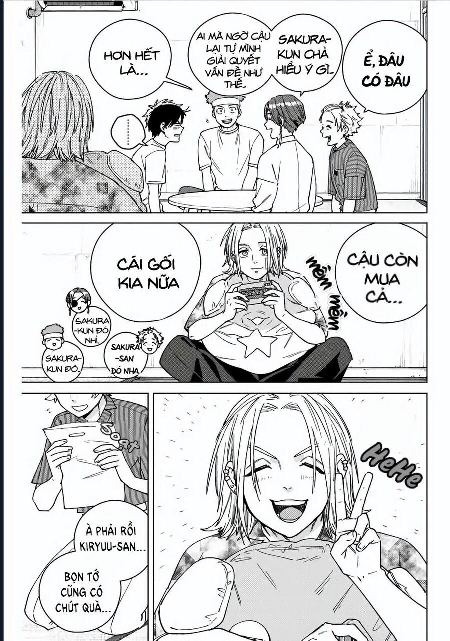 Wind Breaker - Chapter 178 - Page 14