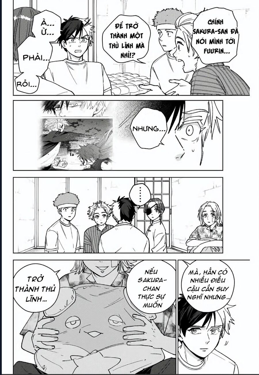 Wind Breaker - Chapter 178 - Page 17