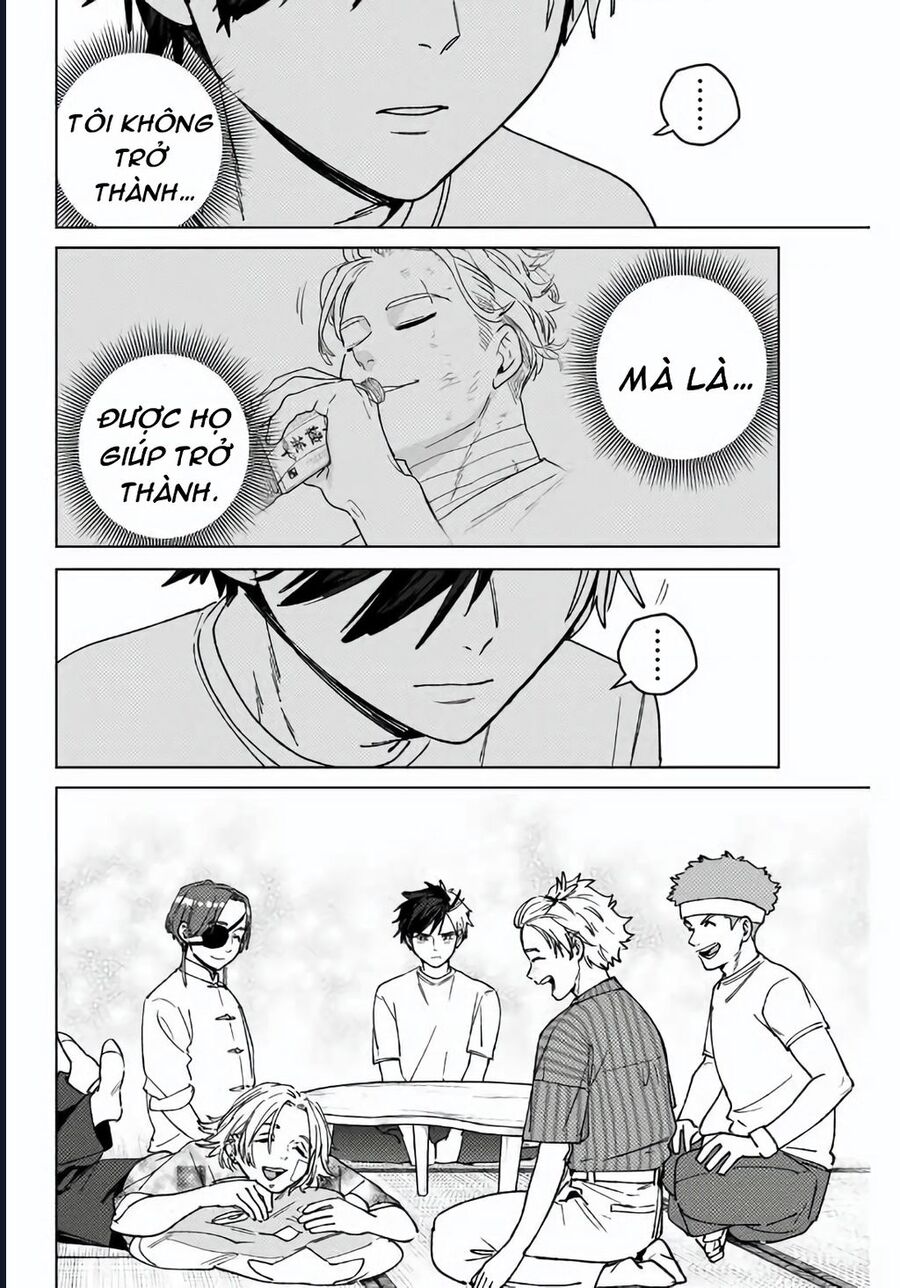 Wind Breaker - Chapter 178 - Page 19