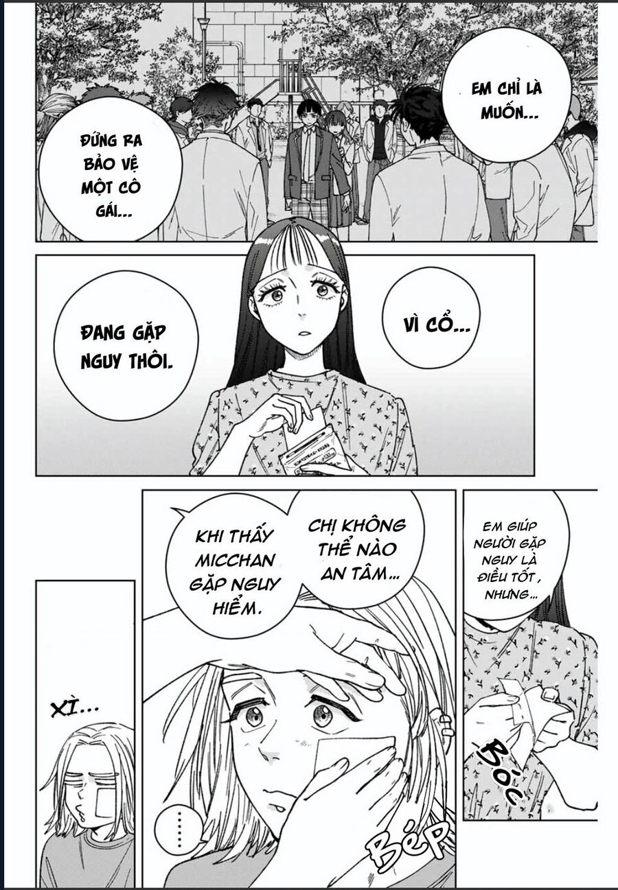 Wind Breaker - Chapter 178 - Page 3