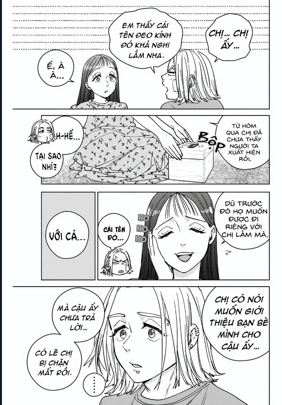 Wind Breaker - Chapter 178 - Page 4