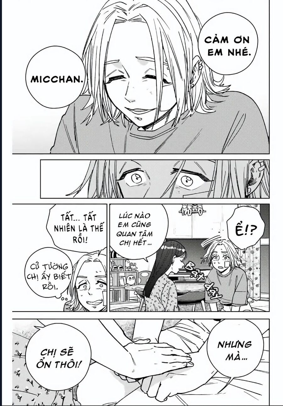 Wind Breaker - Chapter 178 - Page 6