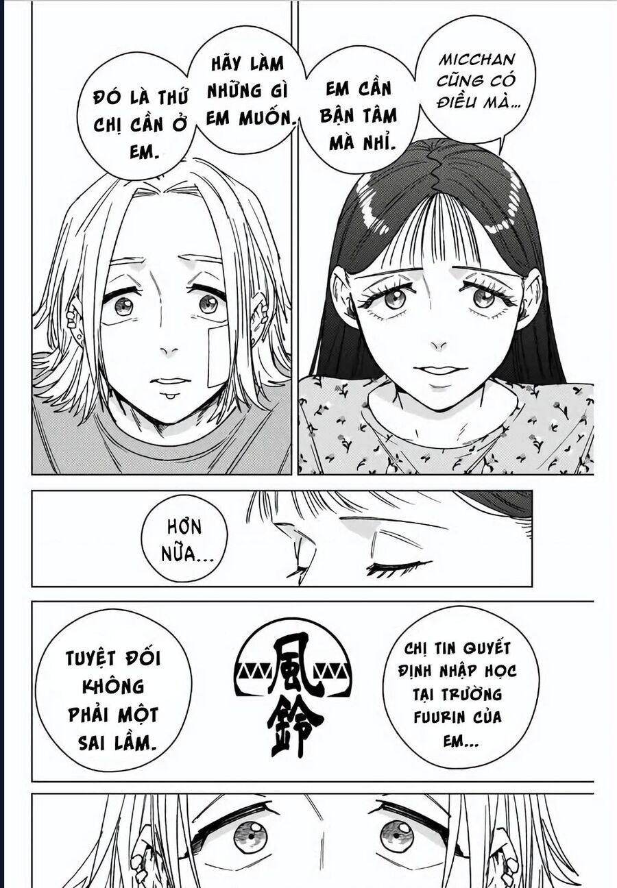 Wind Breaker - Chapter 178 - Page 7