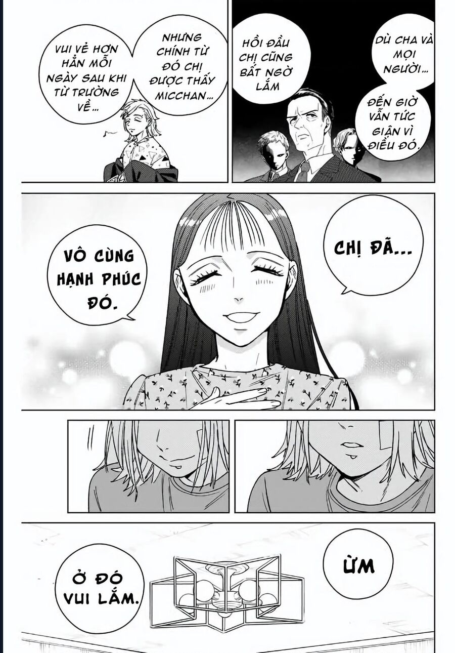 Wind Breaker - Chapter 178 - Page 8