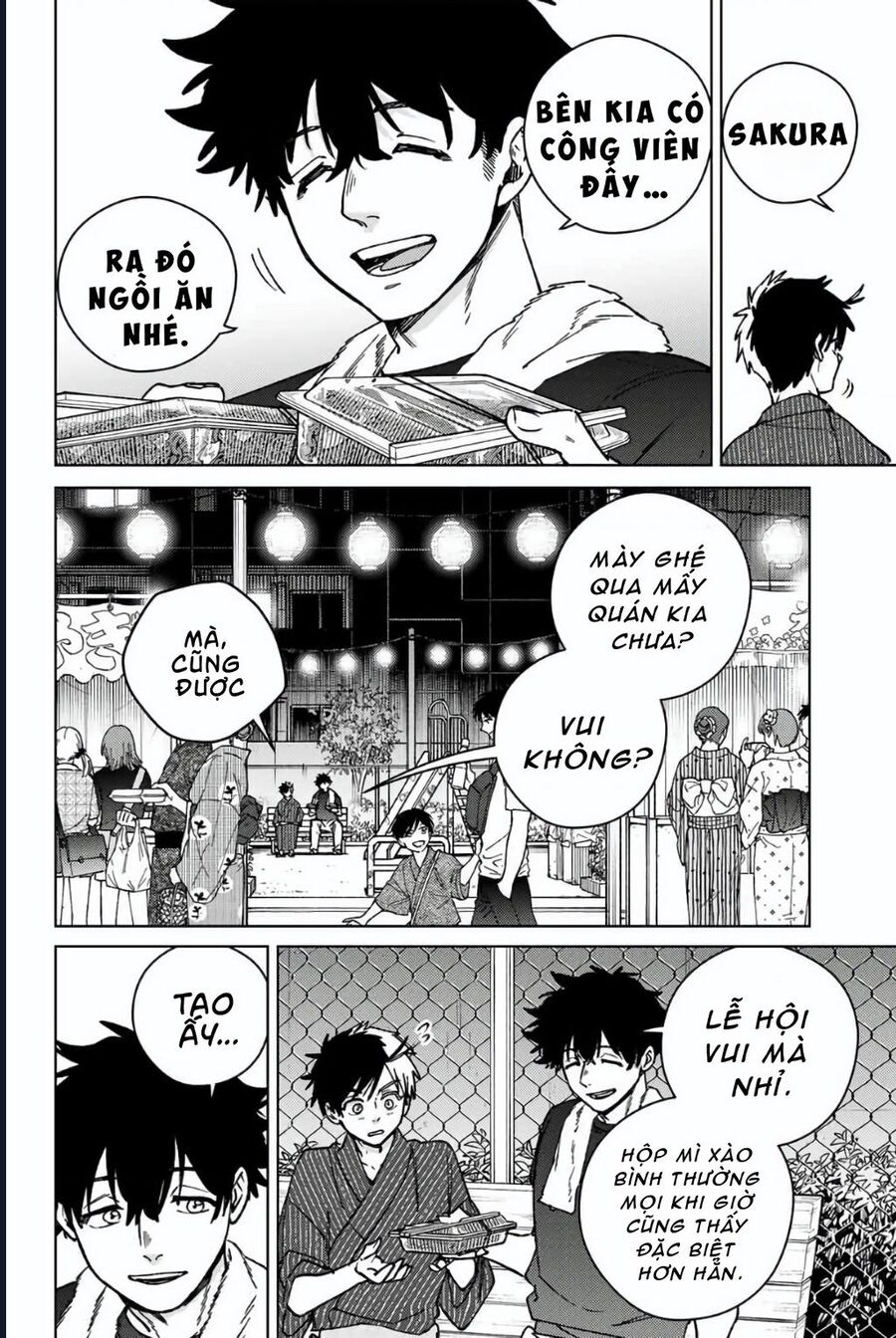 Wind Breaker - Chapter 179 - Page 13